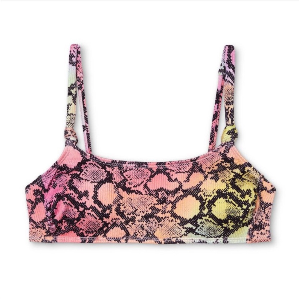 Target bikini top XL